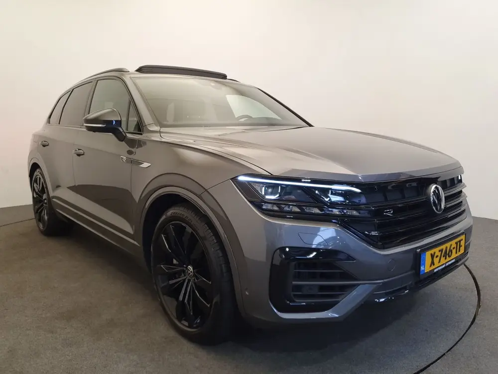 Volkswagen Touareg 3.0 TSi eHybrid 463pk DSG/AUT 4MOTION R P uit 2023, foto 5