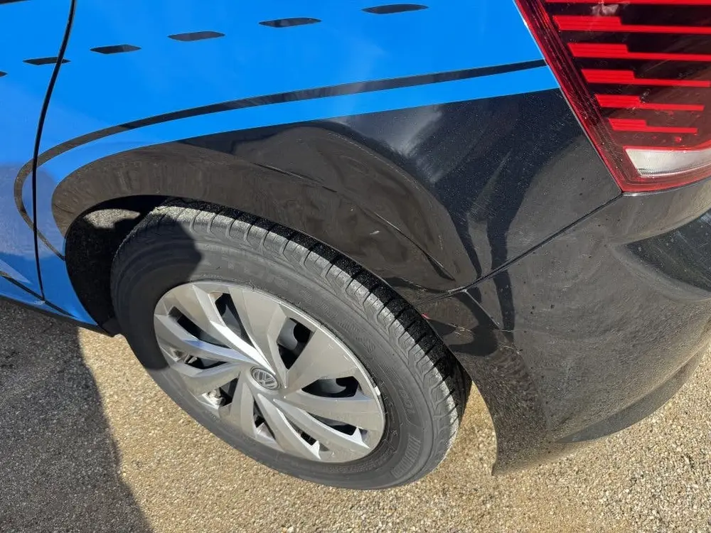 Volkswagen Polo 1.0 TGI Comfortline *NAVI/AIRCO (bj 2021) uit 2021, foto 14