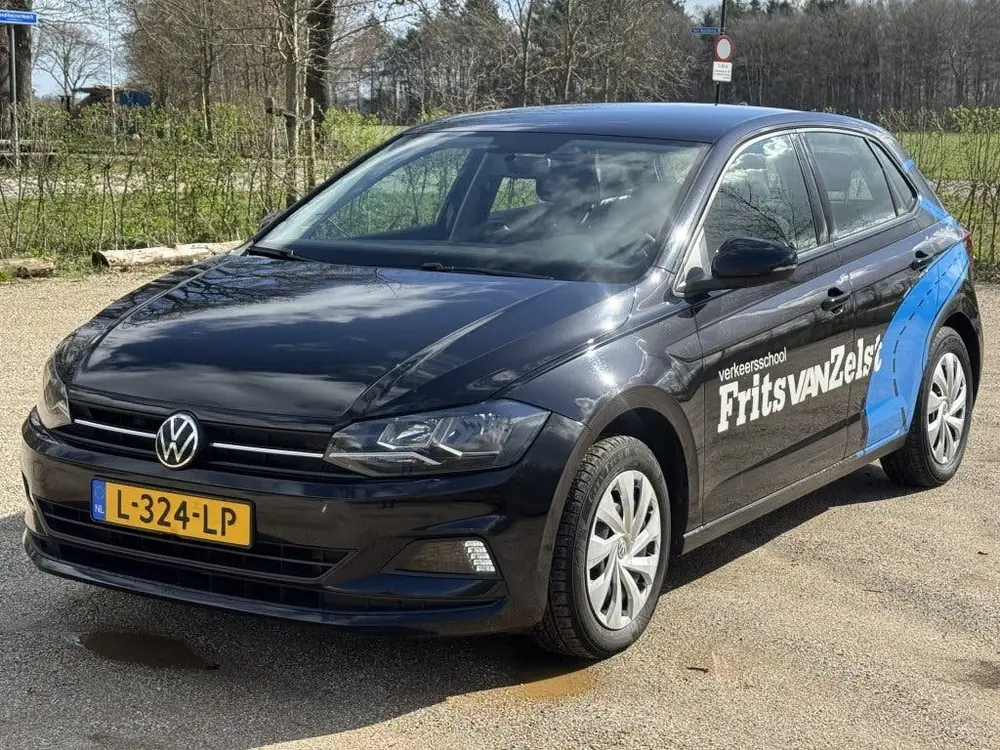 Volkswagen Polo 1.0 TGI Comfortline *NAVI/AIRCO (bj 2021) uit 2021, foto 2
