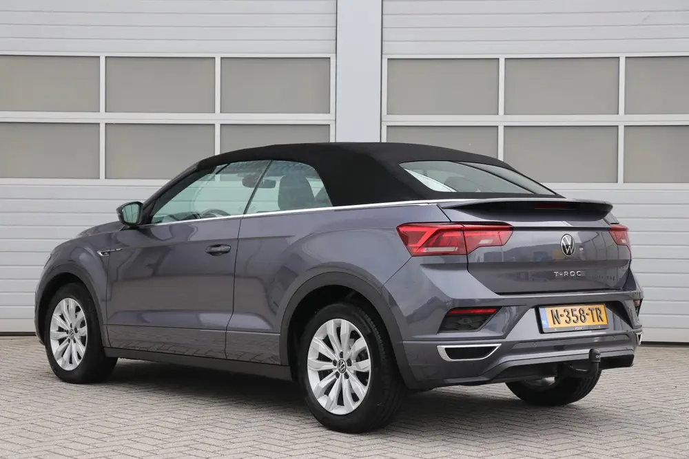 Volkswagen T-Roc Cabrio 1.5 TSI 150pk DSG R-Line | App Conne uit 2021, foto 12