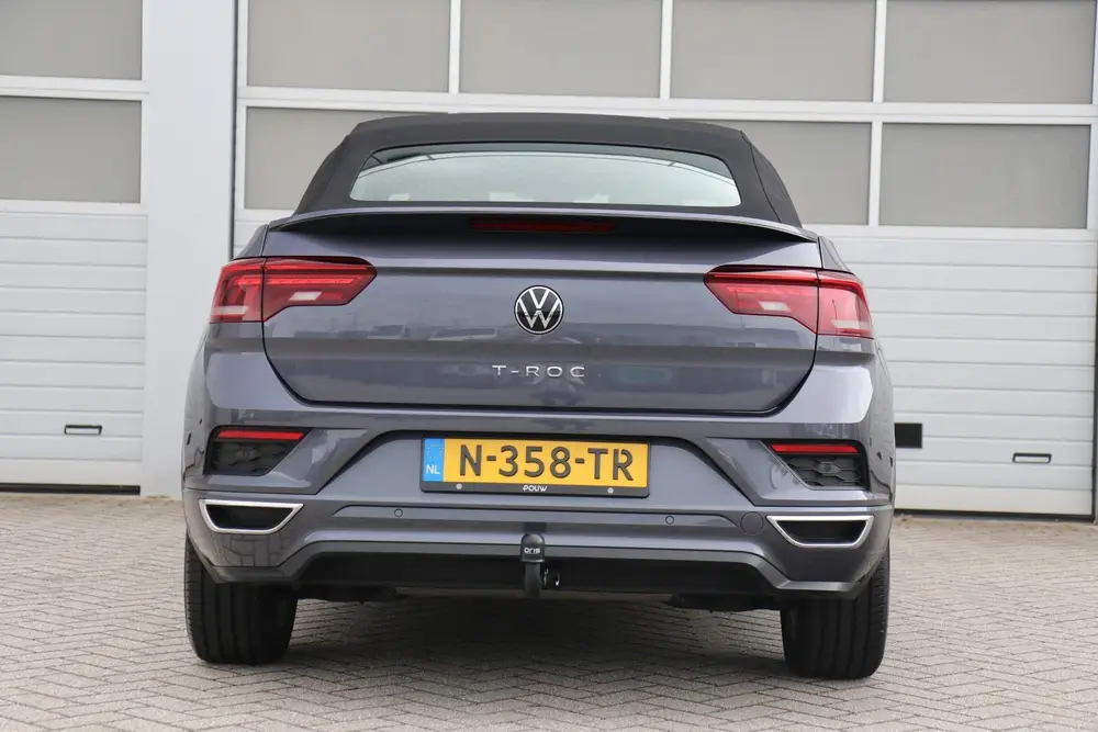 Volkswagen T-Roc Cabrio 1.5 TSI 150pk DSG R-Line | App Conne uit 2021, foto 17
