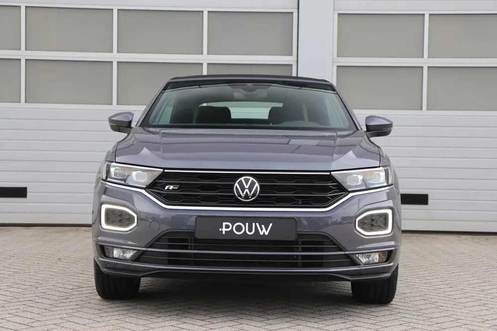 Volkswagen T-Roc Cabrio 1.5 TSI 150pk DSG R-Line | App Conne uit 2021, foto 9