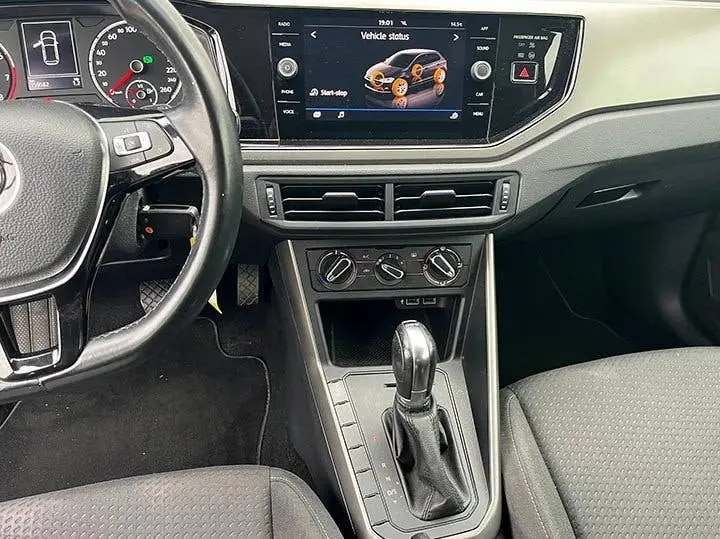 Volkswagen Polo 1.0 TSI 95pk 7-DSG 2019 Grijs uit 2019, foto 17