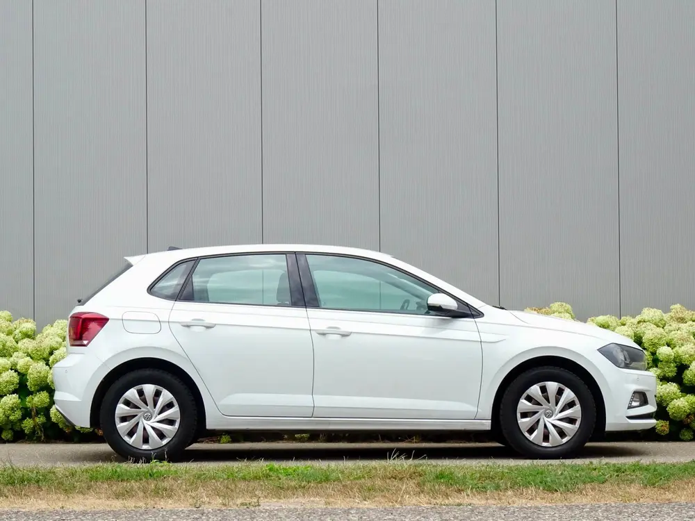 Volkswagen Polo 1.0 TSI High Multimedia | NL | 1e Eig | NAP uit 2020, foto 10