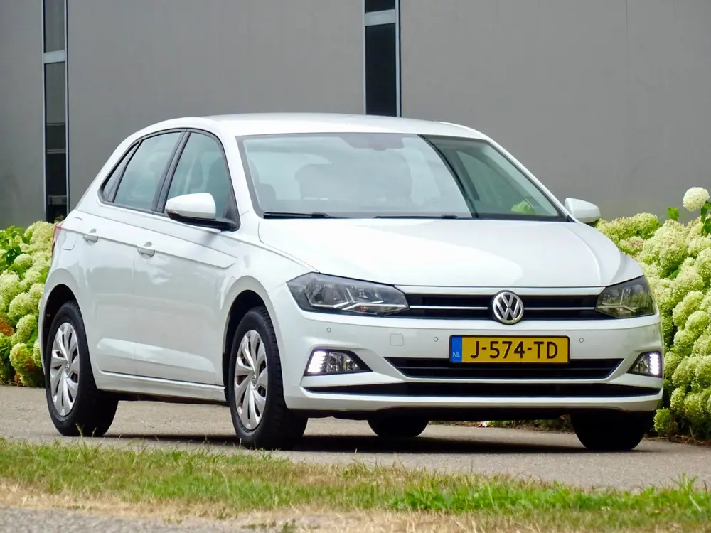 Volkswagen Polo 1.0 TSI High Multimedia | NL | 1e Eig | NAP uit 2020, foto 14