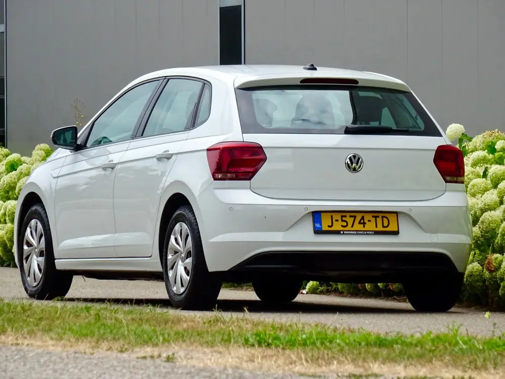 Volkswagen Polo 1.0 TSI High Multimedia | NL | 1e Eig | NAP uit 2020, foto 15