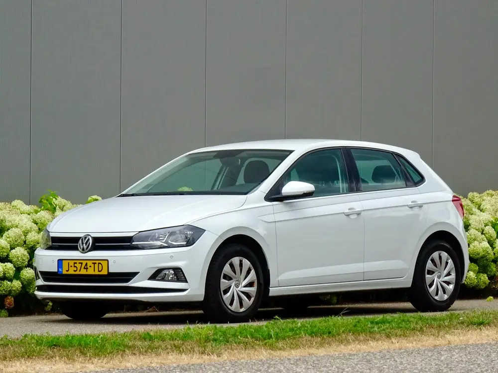 Volkswagen Polo 1.0 TSI High Multimedia | NL | 1e Eig | NAP uit 2020, foto 16
