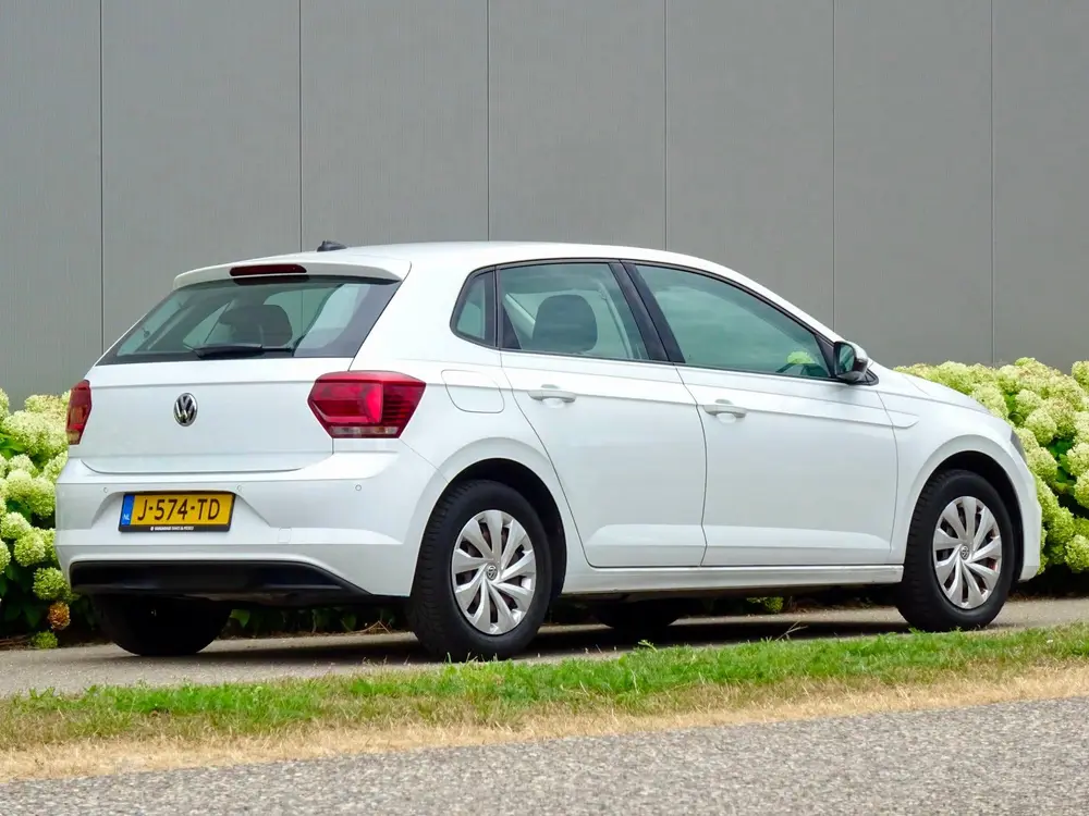 Volkswagen Polo 1.0 TSI High Multimedia | NL | 1e Eig | NAP uit 2020, foto 17