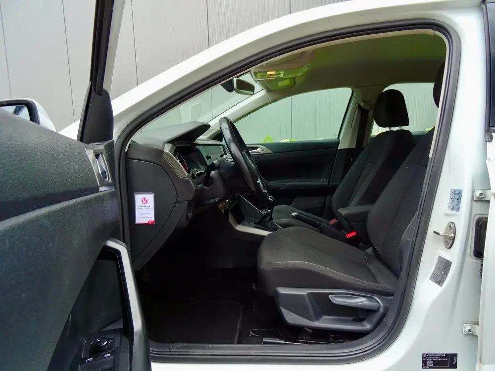 Volkswagen Polo 1.0 TSI High Multimedia | NL | 1e Eig | NAP uit 2020, foto 18