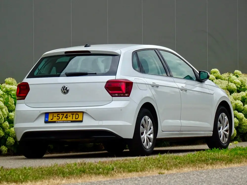 Volkswagen Polo 1.0 TSI High Multimedia | NL | 1e Eig | NAP uit 2020, foto 2