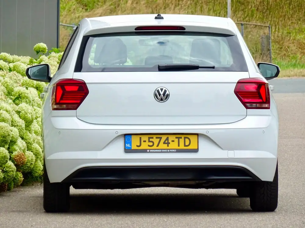 Volkswagen Polo 1.0 TSI High Multimedia | NL | 1e Eig | NAP uit 2020, foto 9