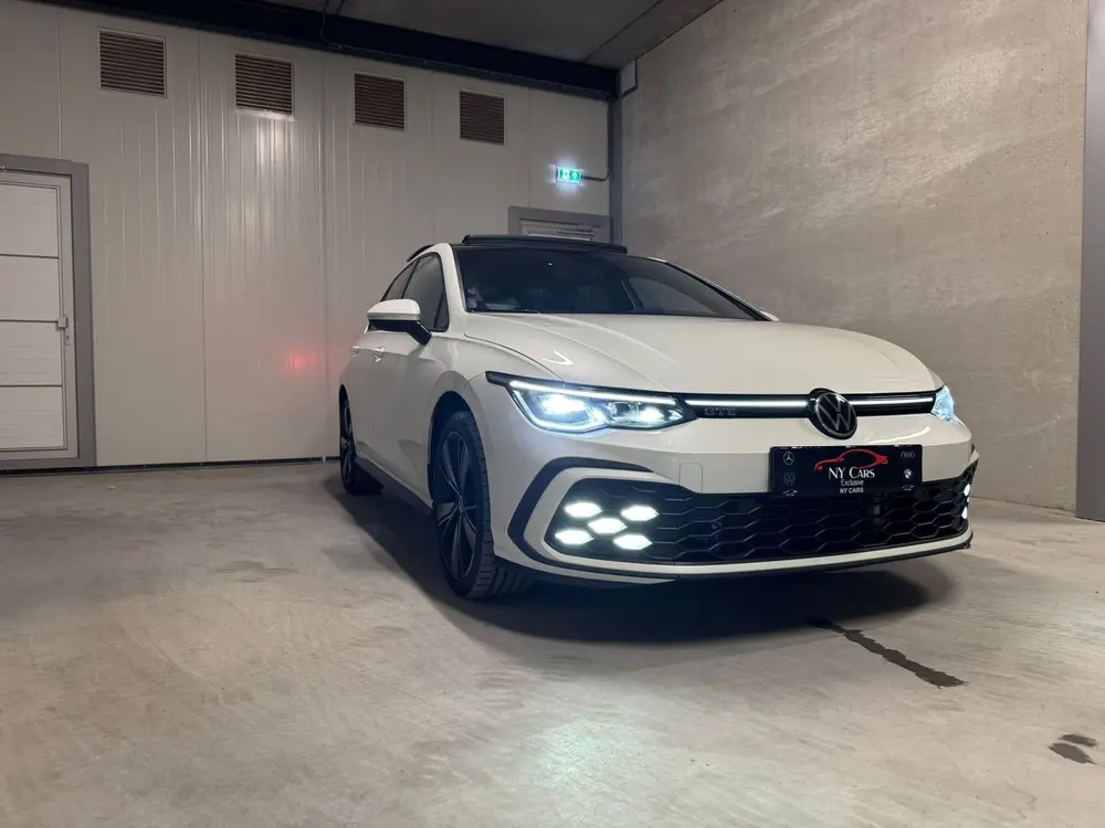 Volkswagen Golf 8 eHybrid GTE Pano|HuD|Sfeer|ACC uit 2021, foto 6