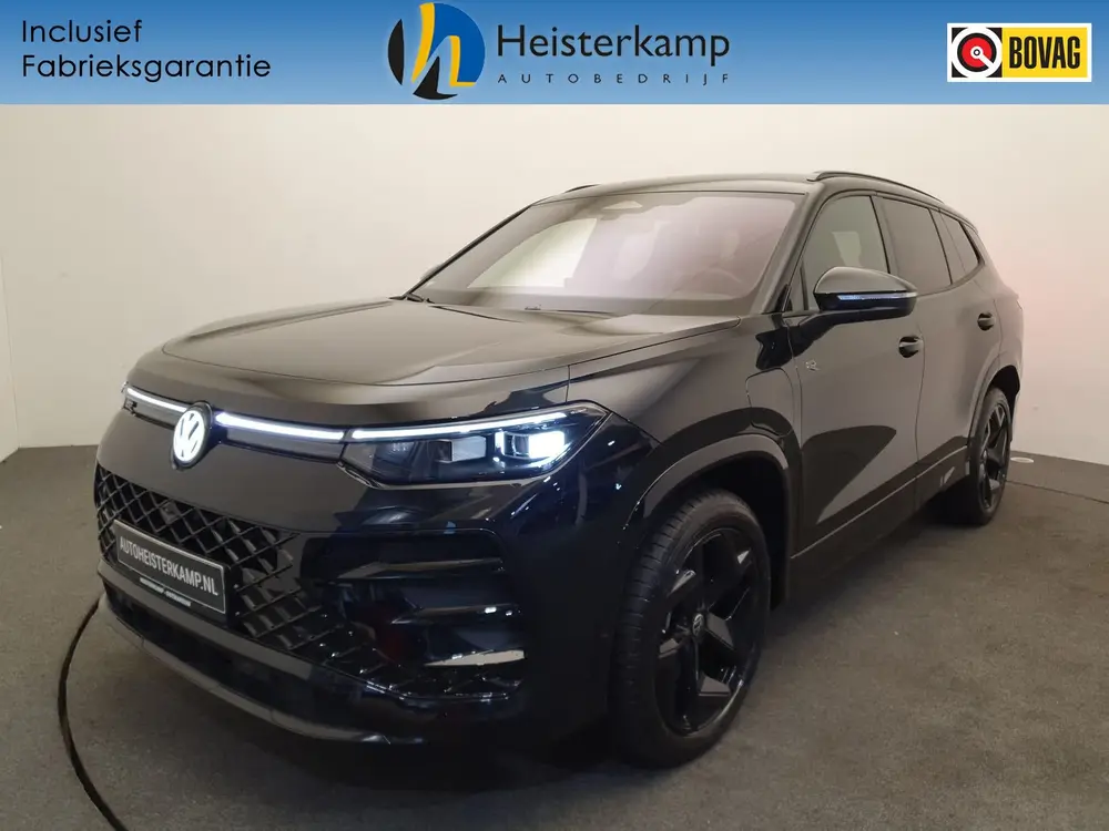 Volkswagen Tayron 1.5 eHybrid 204pk DSG/AUT R-Line Edition W uit 2025