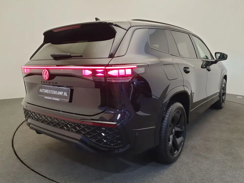 Volkswagen Tayron 1.5 eHybrid 204pk DSG/AUT R-Line Edition W uit 2025, foto 7