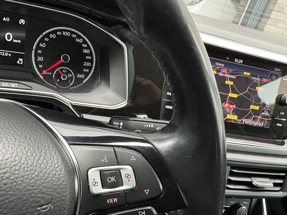 Volkswagen Polo 1.0 TSI Highline Airco - Apple carplay - Nav uit 2020, foto 10