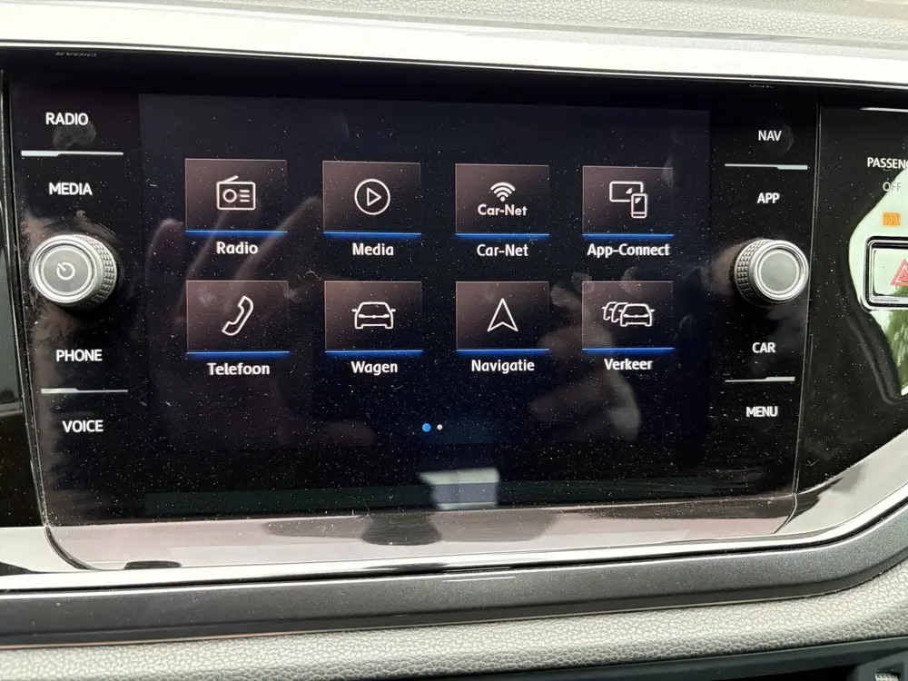 Volkswagen Polo 1.0 TSI Highline Airco - Apple carplay - Nav uit 2020, foto 11