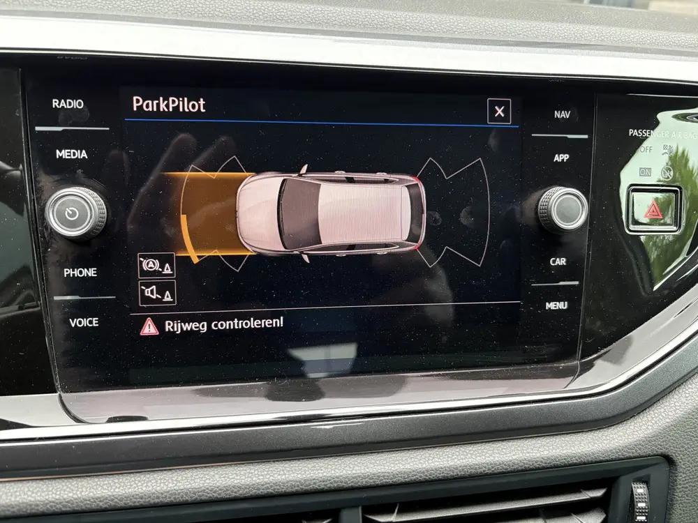 Volkswagen Polo 1.0 TSI Highline Airco - Apple carplay - Nav uit 2020, foto 13
