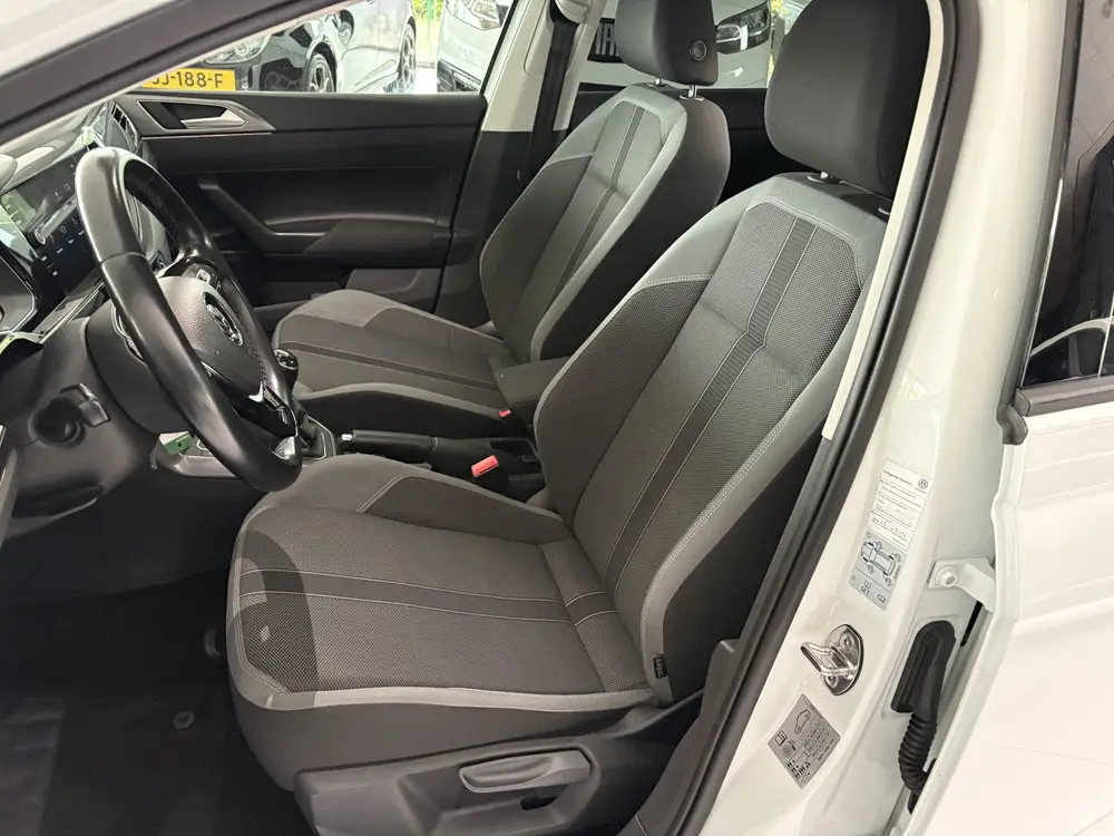 Volkswagen Polo 1.0 TSI Highline Airco - Apple carplay - Nav uit 2020, foto 16