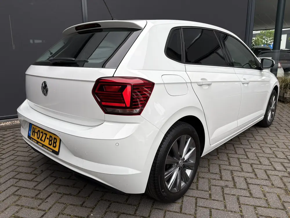 Volkswagen Polo 1.0 TSI Highline Airco - Apple carplay - Nav uit 2020, foto 4