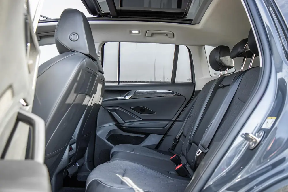Volkswagen Tiguan 1.5 eTSI 150pk DSG Life Edition | Panorama uit 2025, foto 17