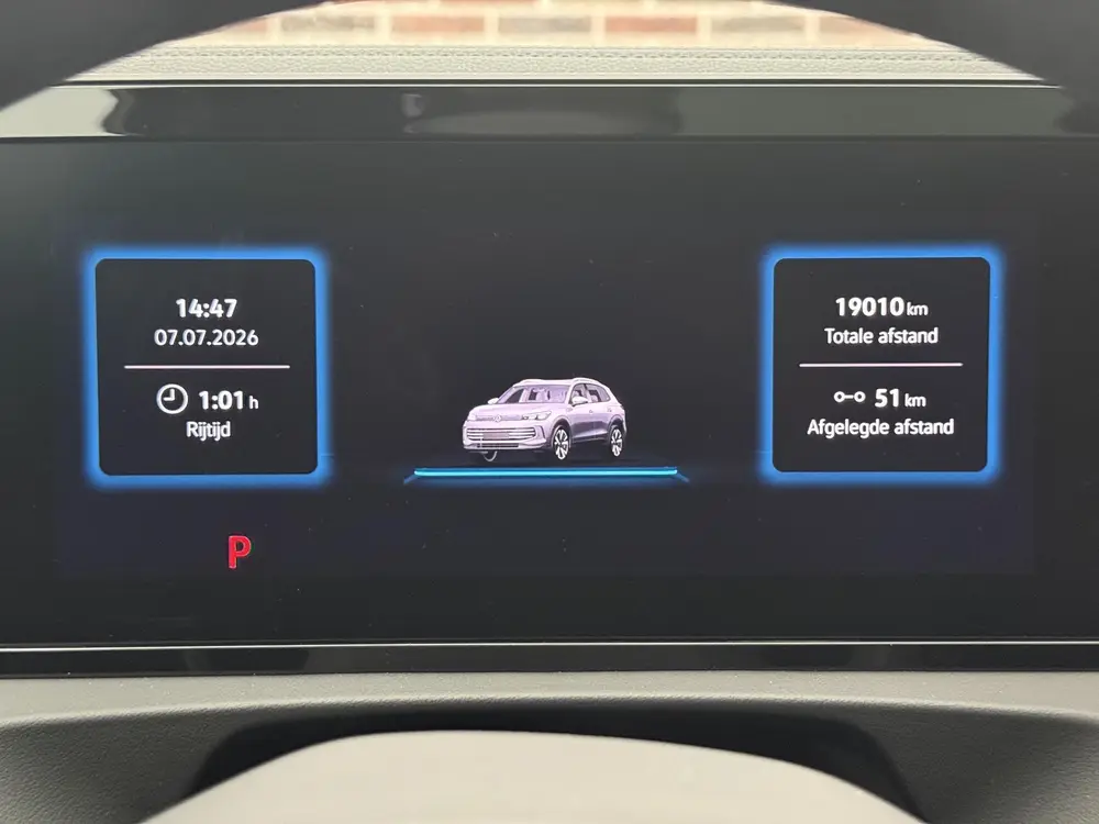 Volkswagen Tiguan 1.5 eHybrid R-Line Edition Panoramadak, Tr uit 2025, foto 16