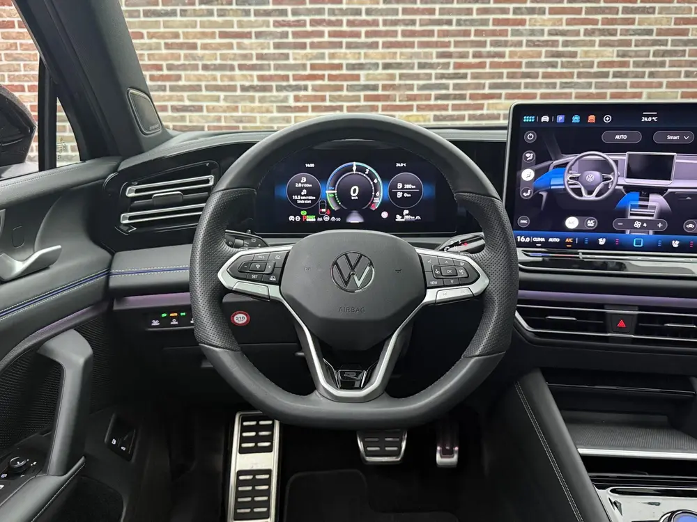 Volkswagen Tiguan 1.5 eHybrid R-Line Edition Panoramadak, Tr uit 2025, foto 6