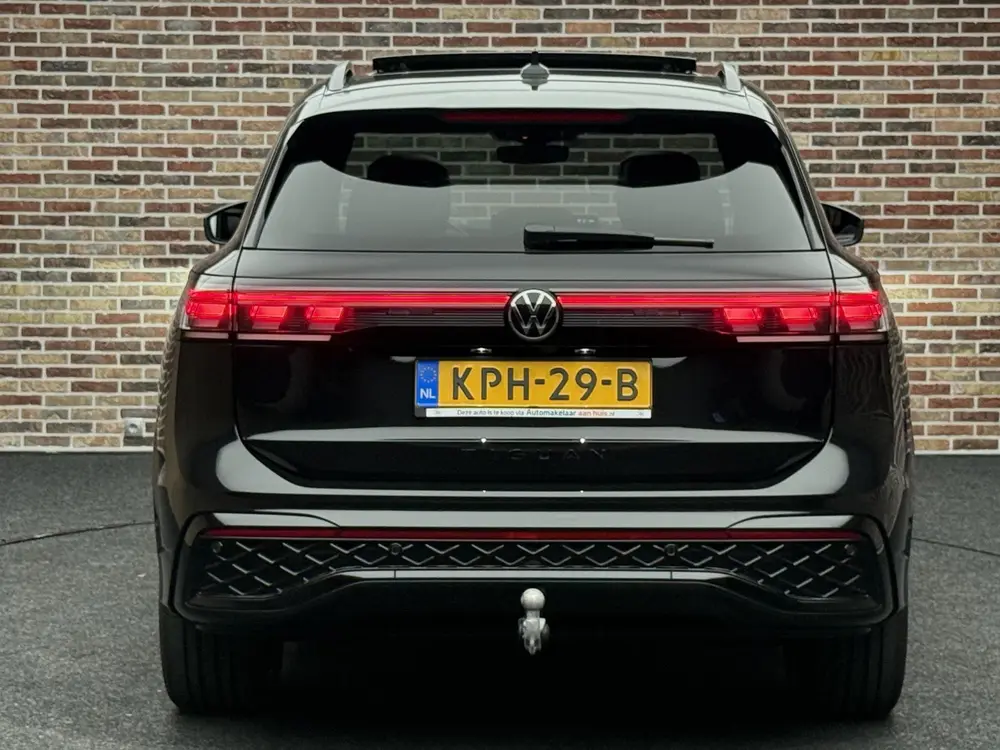 Volkswagen Tiguan 1.5 eHybrid R-Line Edition Panoramadak, Tr uit 2025, foto 8