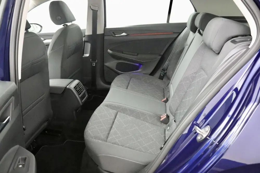 Volkswagen Golf 1.0 eTSI Life blauw automaat uit 2020, foto 14