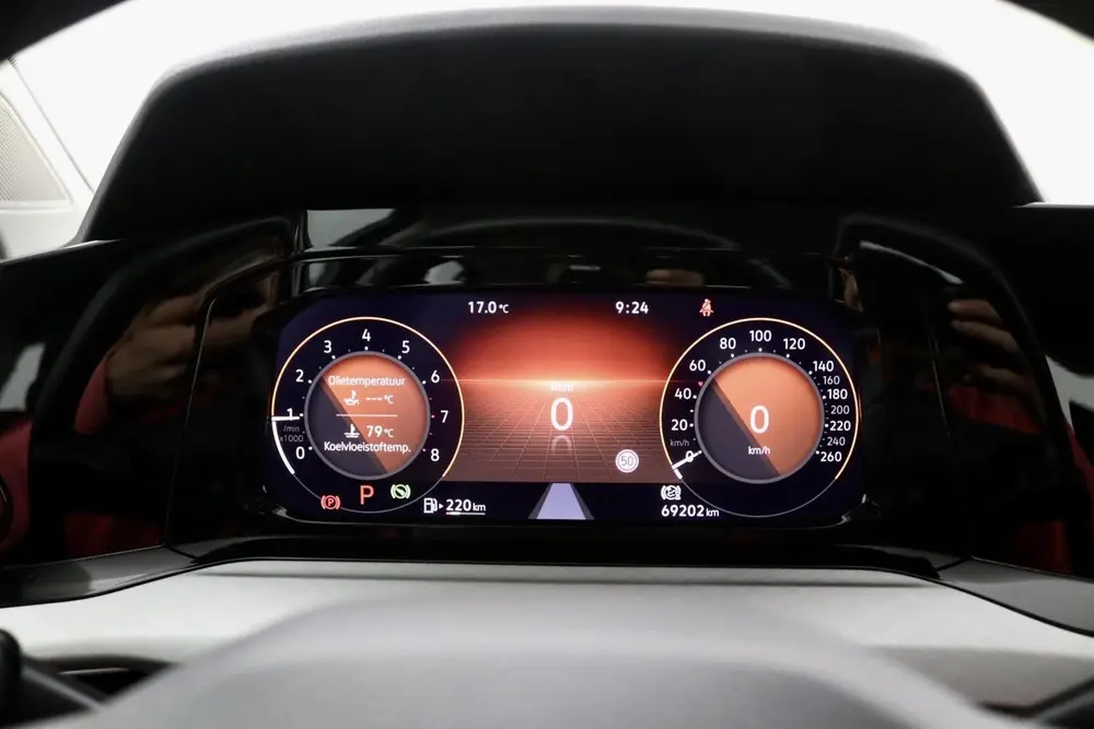 Volkswagen Golf 1.0 eTSI Life blauw automaat uit 2020, foto 15
