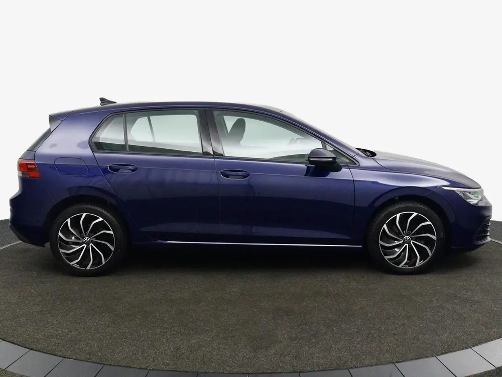 Volkswagen Golf 1.0 eTSI Life blauw automaat uit 2020, foto 5