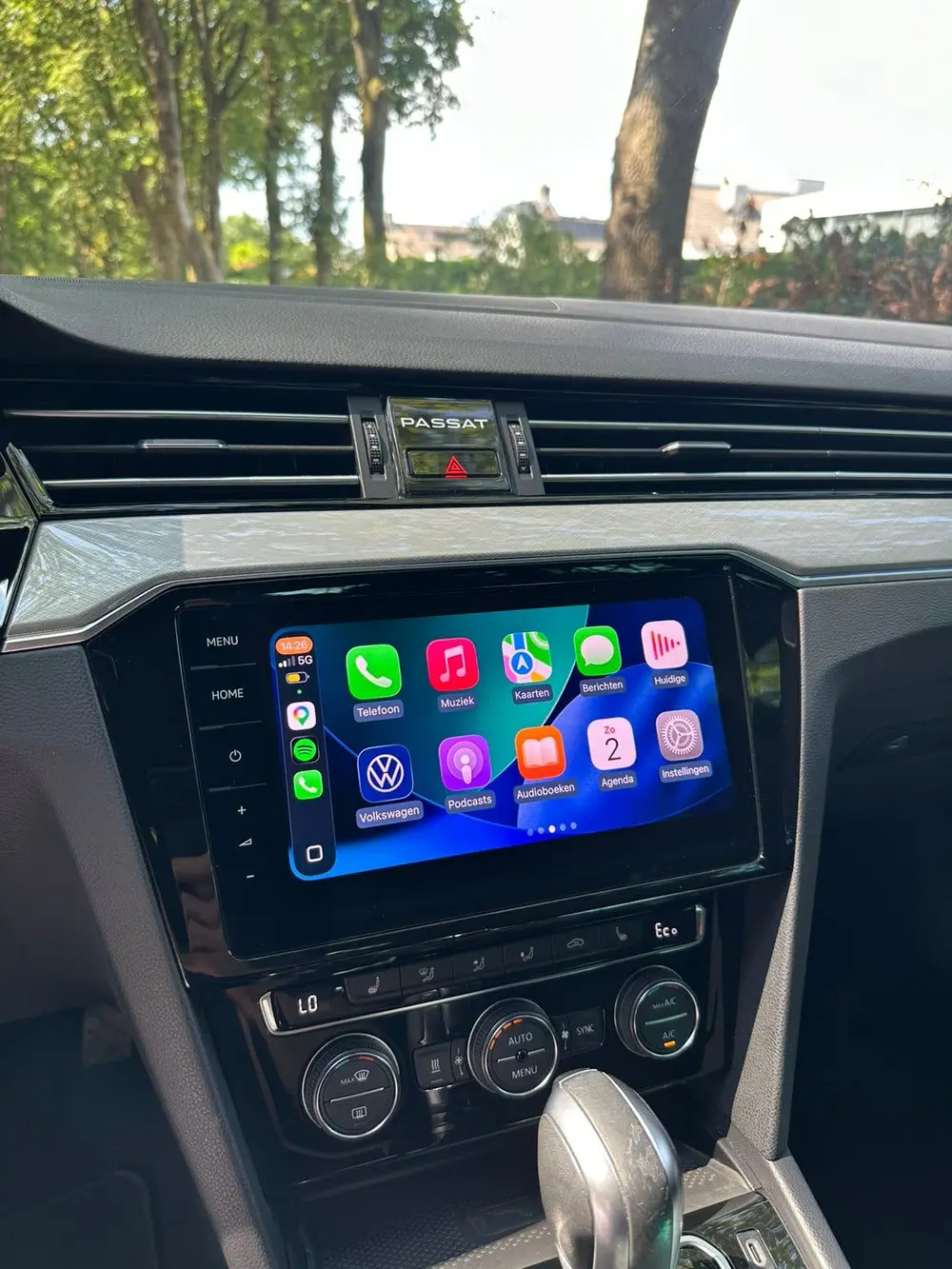 Volkswagen Passat Variant Passat GTE | Pano | Dynaudio | HUD | 360° | DCC | Trekhaak uit 2020, foto 14