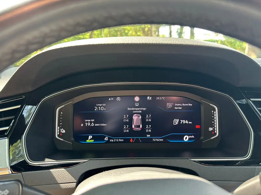 Volkswagen Passat Variant Passat GTE | Pano | Dynaudio | HUD | 360° | DCC | Trekhaak uit 2020, foto 17