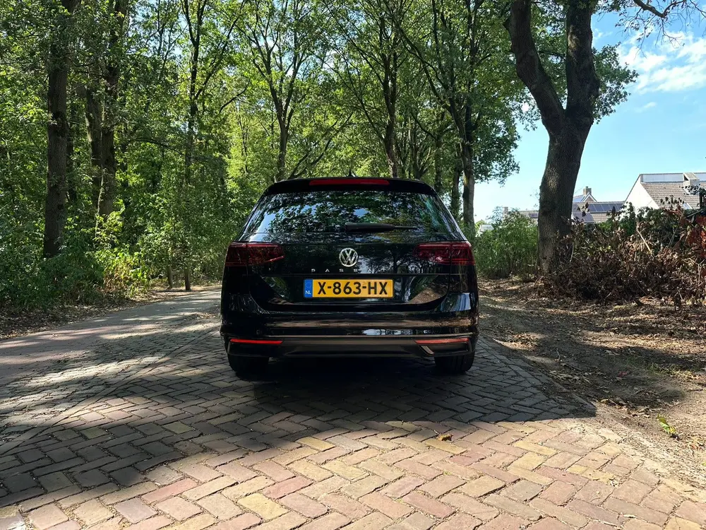 Volkswagen Passat Variant Passat GTE | Pano | Dynaudio | HUD | 360° | DCC | Trekhaak uit 2020, foto 4