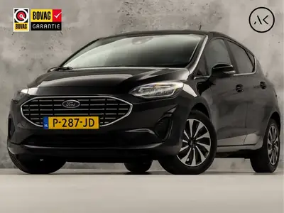 Ford Fiësta Fiesta 1.0 EcoBoost Hybrid Titanium Sport (APPLE CARPLA uit 2022