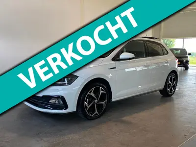Volkswagen Polo 1.5 TSI 2x R-line 17" Pano Virtual LED uit 2020