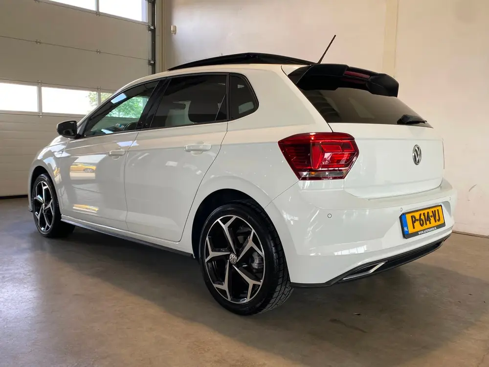 Volkswagen Polo 1.5 TSI 2x R-line 17" Pano Virtual LED uit 2020, foto 13
