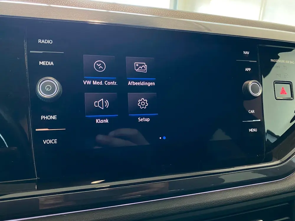 Volkswagen Polo 1.5 TSI 2x R-line 17" Pano Virtual LED uit 2020, foto 5