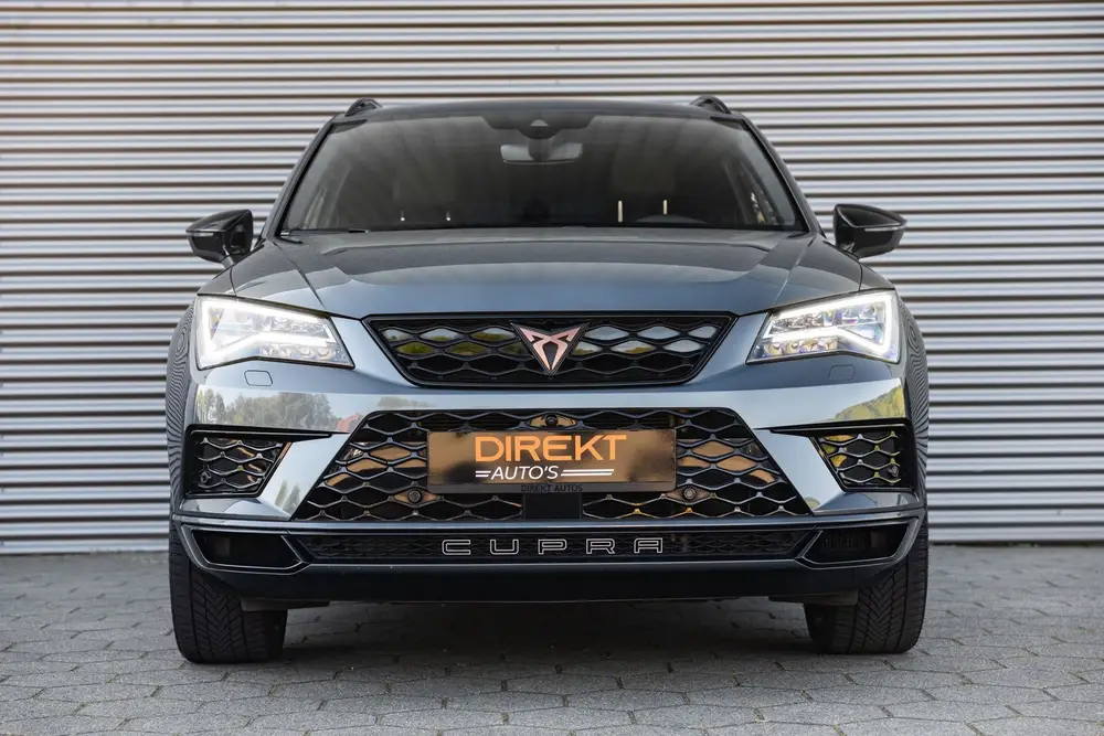 Cupra Ateca 2.0 TSI 4DRIVE PANO BEATS VIRTUAL TREKHAAK uit 2019, foto 2