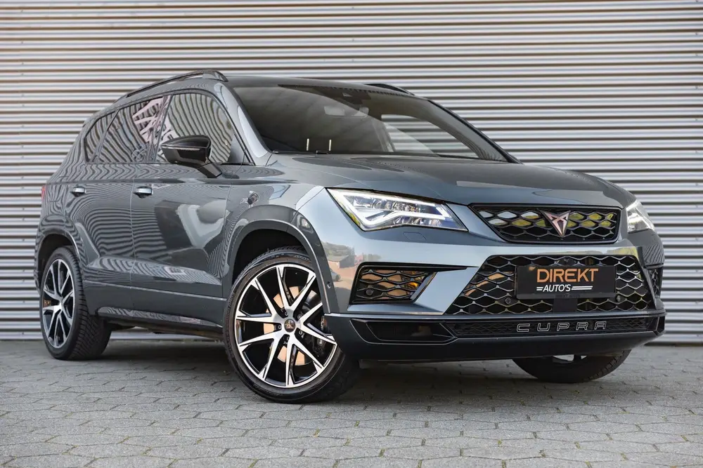Cupra Ateca 2.0 TSI 4DRIVE PANO BEATS VIRTUAL TREKHAAK uit 2019, foto 3