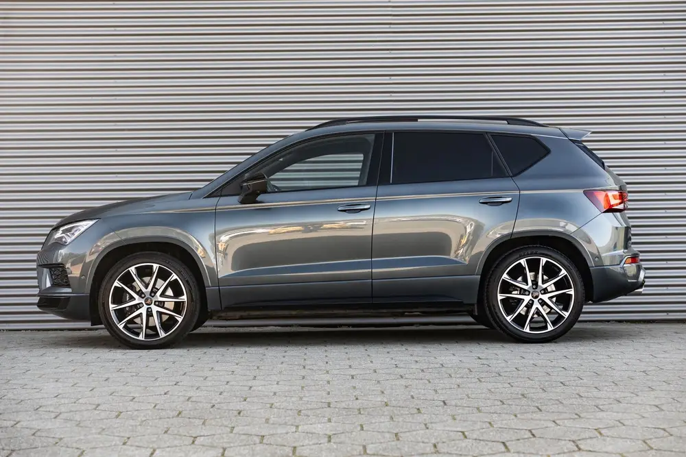 Cupra Ateca 2.0 TSI 4DRIVE PANO BEATS VIRTUAL TREKHAAK uit 2019, foto 4