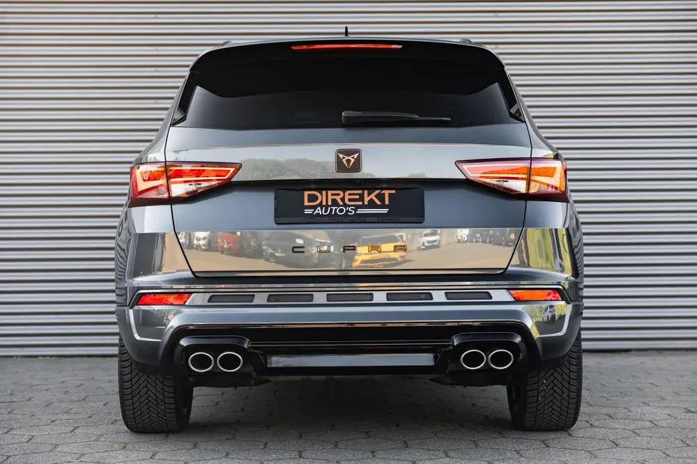 Cupra Ateca 2.0 TSI 4DRIVE PANO BEATS VIRTUAL TREKHAAK uit 2019, foto 6