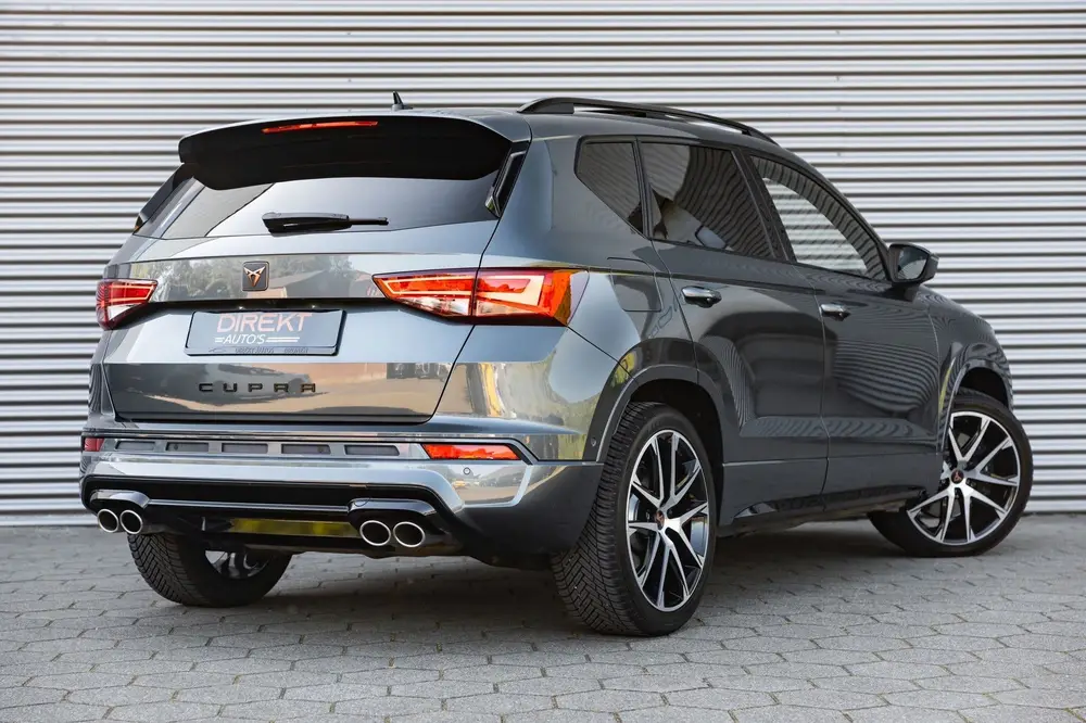 Cupra Ateca 2.0 TSI 4DRIVE PANO BEATS VIRTUAL TREKHAAK uit 2019, foto 7