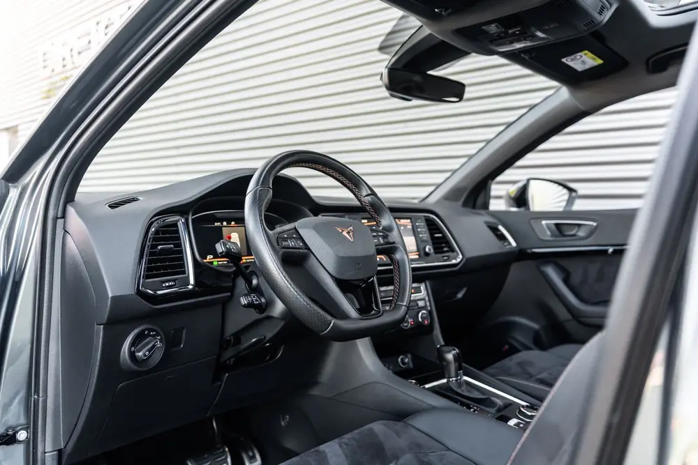 Cupra Ateca 2.0 TSI 4DRIVE PANO BREMBO BEATS VIRTUAL CAMERA uit 2019, foto 16