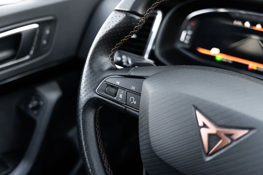 Cupra Ateca 2.0 TSI 4DRIVE PANO BREMBO BEATS VIRTUAL CAMERA uit 2019, foto 18