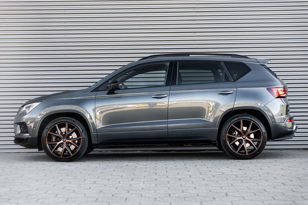 Cupra Ateca 2.0 TSI 4DRIVE PANO BREMBO BEATS VIRTUAL CAMERA uit 2019, foto 4