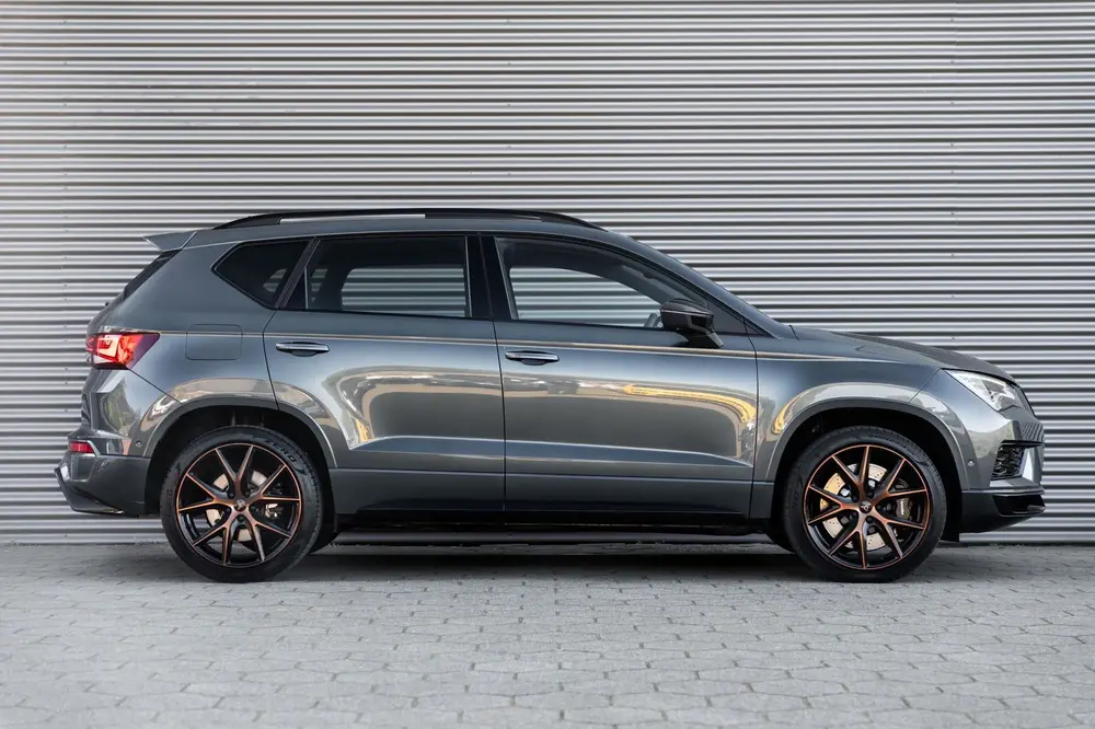Cupra Ateca 2.0 TSI 4DRIVE PANO BREMBO BEATS VIRTUAL CAMERA uit 2019, foto 8