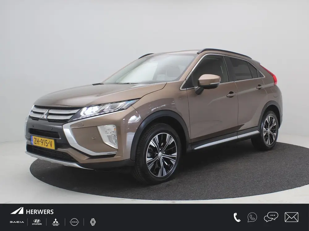 Mitsubishi Eclipse Cross 1.5 DI-T First Edition / Automaat / uit 2019
