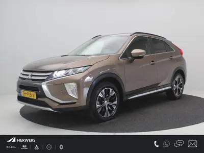 Mitsubishi Eclipse Cross 1.5 DI-T First Edition / Automaat / uit 2019