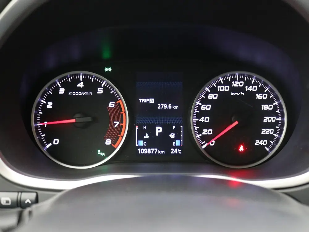 Mitsubishi Eclipse Cross 1.5 DI-T First Edition / Automaat / uit 2019, foto 13