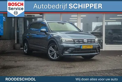 Volkswagen Tiguan Allspace 1.5 TSI Highline Business R 7p. uit 2021